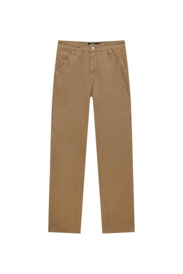 Men's Trousers - Spring Summer 2022 