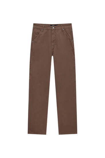 Men's Trousers - Spring Summer 2022 