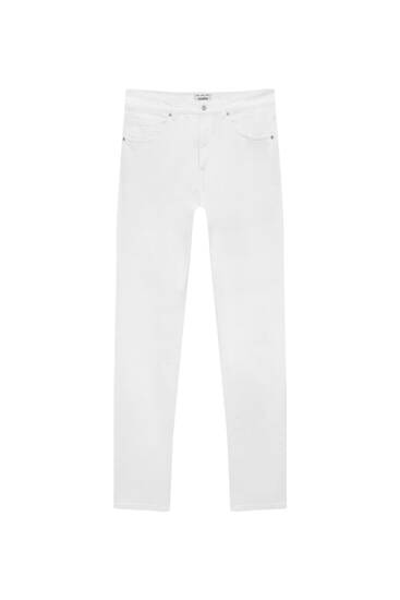 Jeans super skinny básicos | Jeans PULL\u0026BEAR Hombre - Thecampingcentral