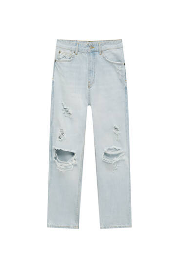 Lo último en Pantalones Vaqueros de Hombre | PULL\u0026BEAR
