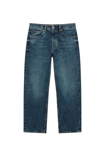 Jeans im Standard-Fit
