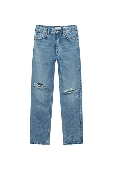 Jean standard fit