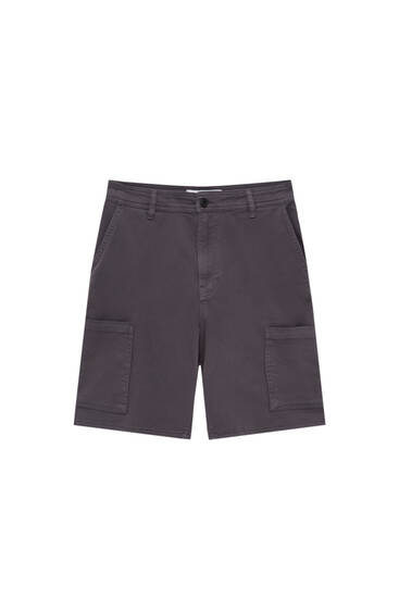 Men's Shorts and Bermuda Shorts | PULL\u0026BEAR