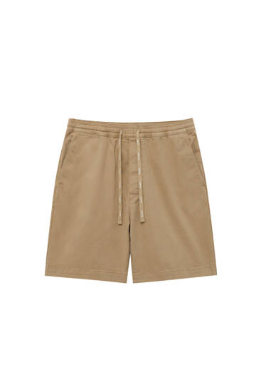 Men's Shorts and Bermuda Shorts | PULL\u0026BEAR