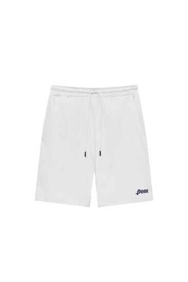 Penn jogger Bermuda shorts