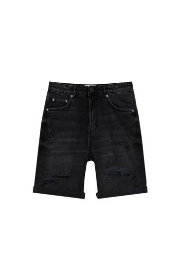 Pantalones Cortos y Bermudas de Hombre | PULL\u0026BEAR
