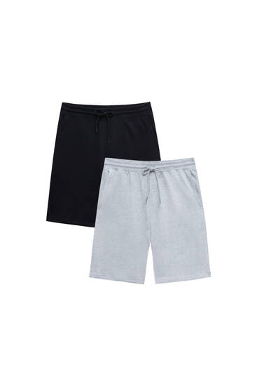 Pantalones Cortos y Bermudas de Hombre | PULL\u0026BEAR