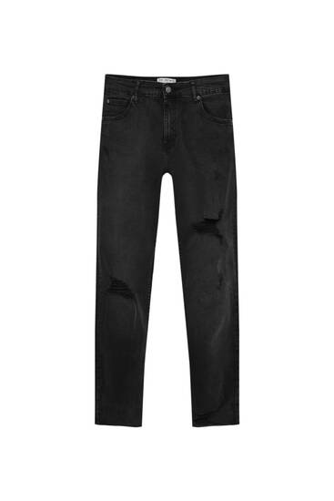 Lo último en Pantalones Vaqueros de Hombre | PULL\u0026BEAR