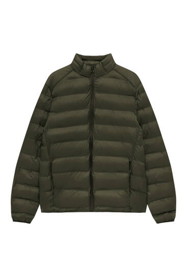Men's Coats and Jackets | Pull\u0026Bear