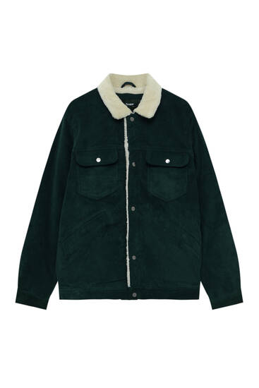 Men's Coats and Jackets | Pull\u0026Bear