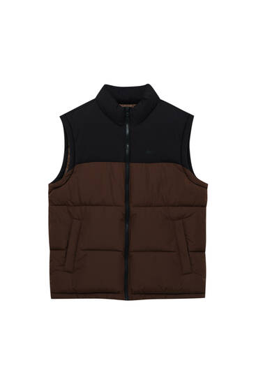 Men's gilets and vests for revamping 