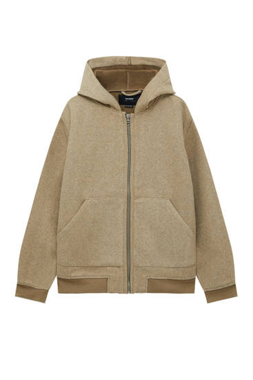 Men's Coats and Jackets | Pull\u0026Bear