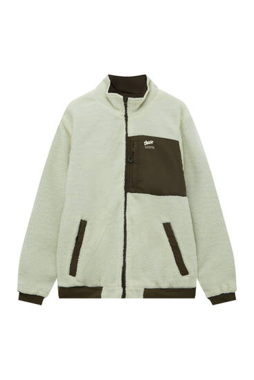 Men's Coats and Jackets | Pull\u0026Bear