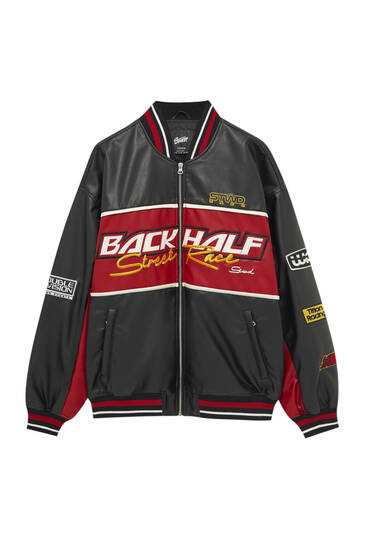 Lightech racing jacket