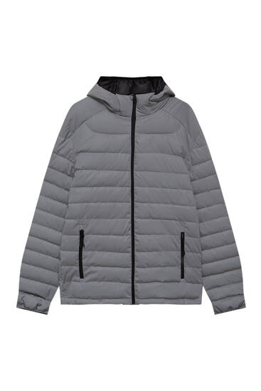 Abrigos y Chamarras de Hombre | Pull\u0026Bear