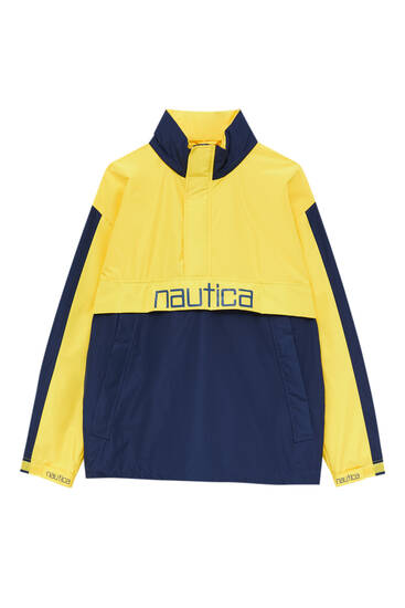 Nautica panelled jacket
