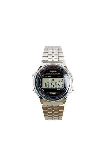 Digitálne hodinky Casio A171WE-1AEF