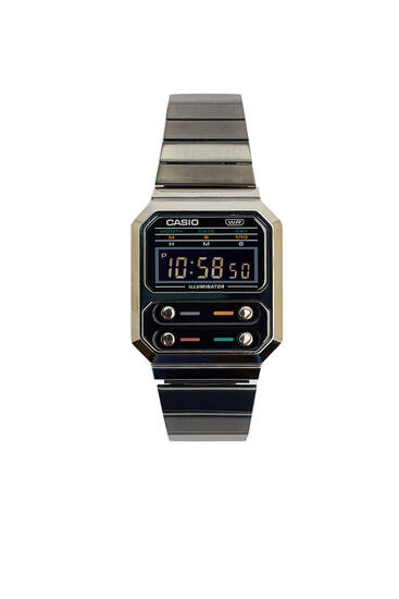 Reloj Casio A100WEGG-1AEF