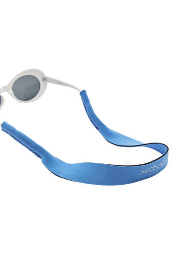 Elastic XDYE sunglasses strap