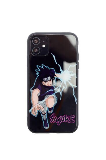 Funda smartphone Sasuke
