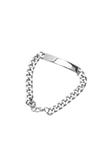 Metal bracelet