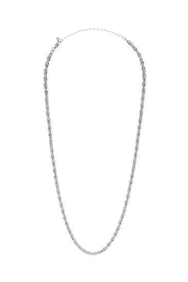 Basic chain necklace