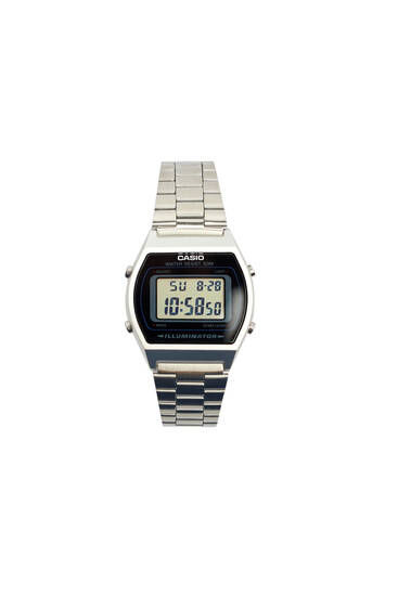 Digitálne hodinky Casio B640WD-1AVEF