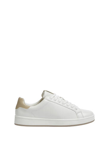 pull and bear sneakers