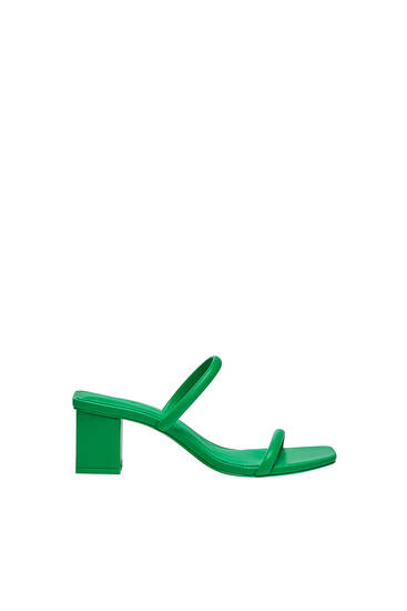 Scarpe per le invitate a eventi speciali | Pull\u0026Bear