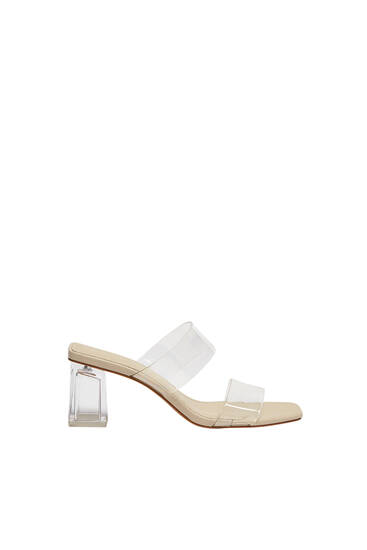 Scarpe per le invitate a eventi speciali | Pull\u0026Bear