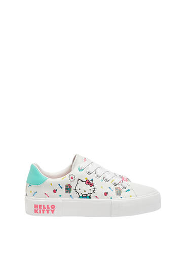 ‘Casual fit’ sportiska stila apavi ‘Hello Kitty’