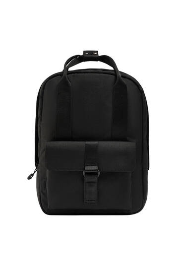 Front pocket backpack