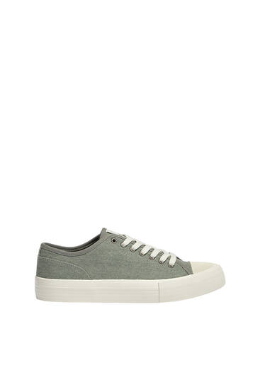 Casual fabric sneakers