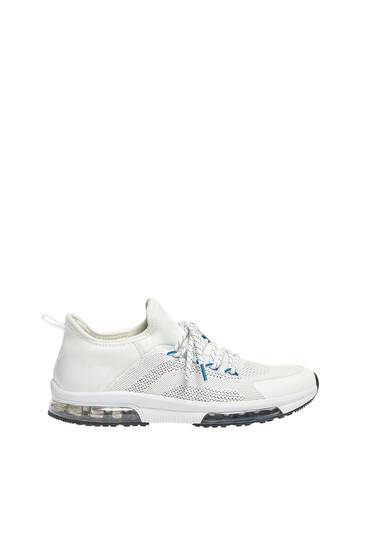 pull and bear sneakers