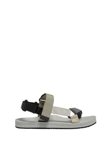 mat ideology Go mad Sandals - Shoes - Man - pull&bear United States
