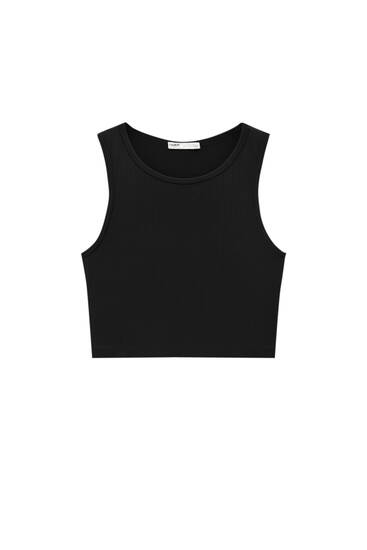 Tu crop top como comodín | Pull\u0026Bear