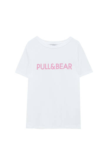 Basic Pull&Bear T-shirt