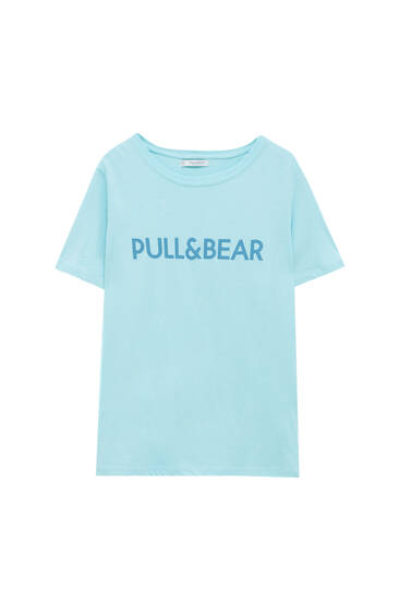 Basic Pull&Bear T-shirt