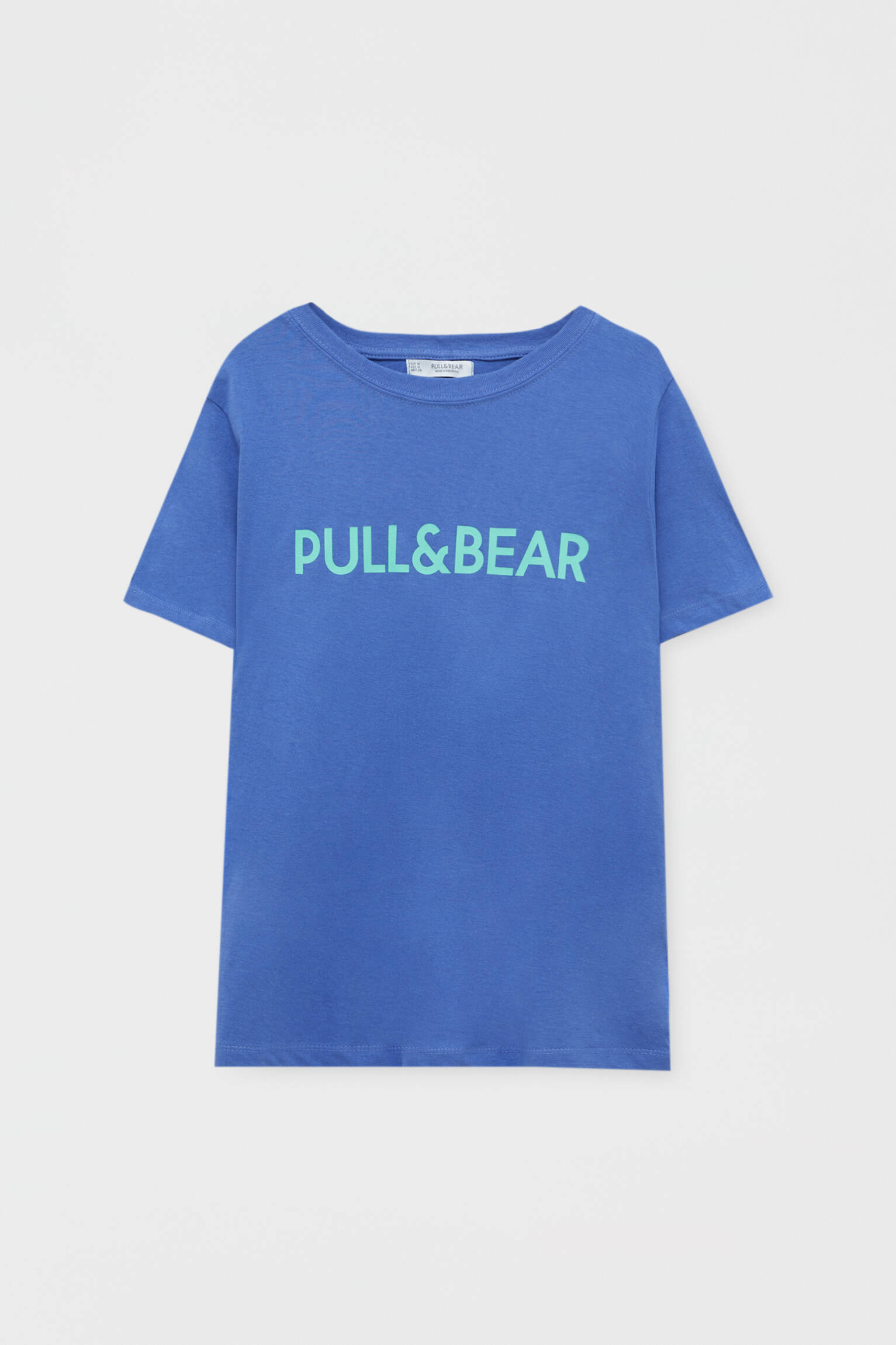 Pull & Bear - Playera básica Pull&Bear