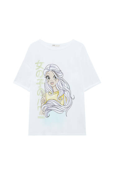 Pull\u0026Bear también se apunta a Sailor Moon y nuevas prendas a Bershka