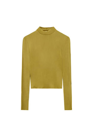 Your go-to crop top | Pull\u0026Bear