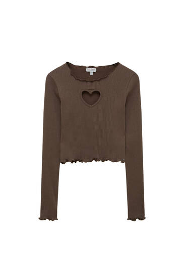 Your go-to crop top | Pull\u0026Bear