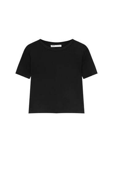 Descubre lo último en Camisetas de Mujer | PULL\u0026BEAR