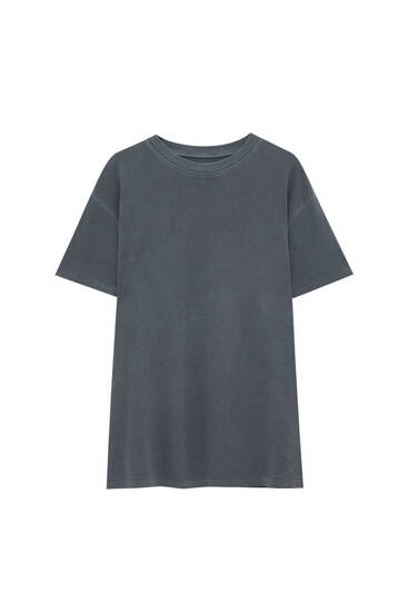 t shirt pull and bear original