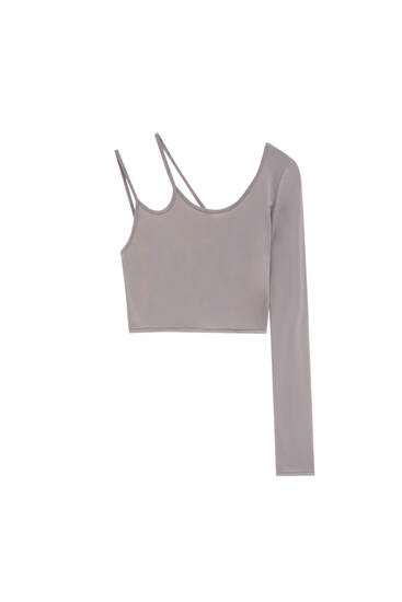 Your go-to crop top | Pull\u0026Bear