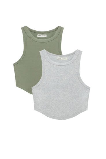 Packs - Ropa - Mujer - PULL\u0026BEAR España