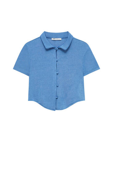 Tops and T-shirts - Summer 2022 | PULL\u0026BEAR