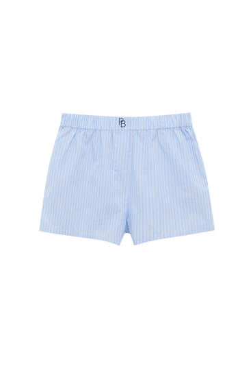 Pantalones cortos y Bermudas de Mujer | PULL\u0026BEAR