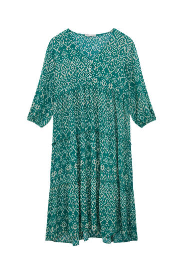 pull and bear dresses