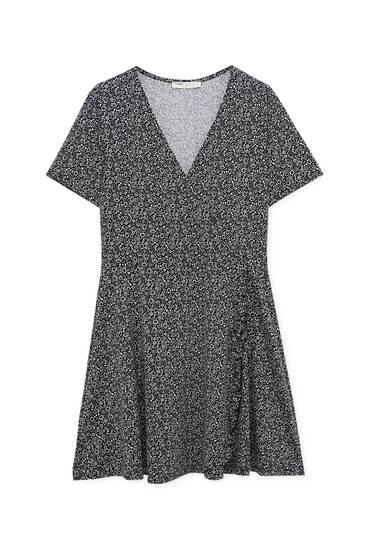 pull and bear dresses